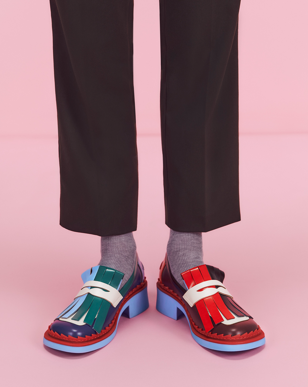 カンペール　42in ユーズド　美品 AUTUMN WINTER 2022<br>NEW COLLECTION | Topics | Camper（カンペール